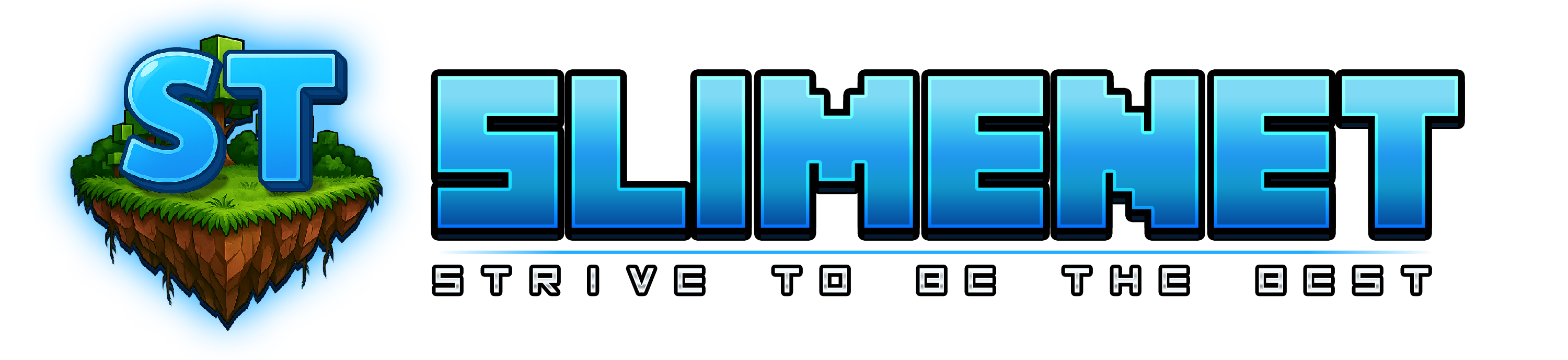 SlimeThrone - Logo